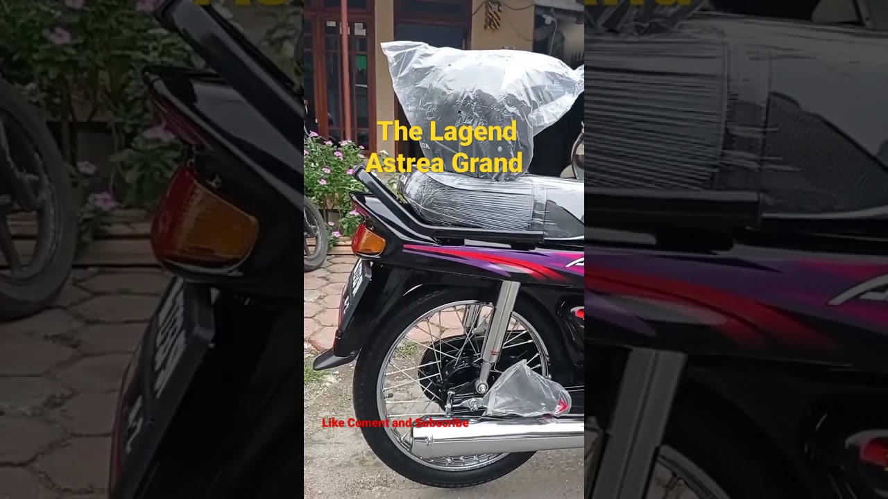 The Lagend Astrea Grand Harga Pick Up 