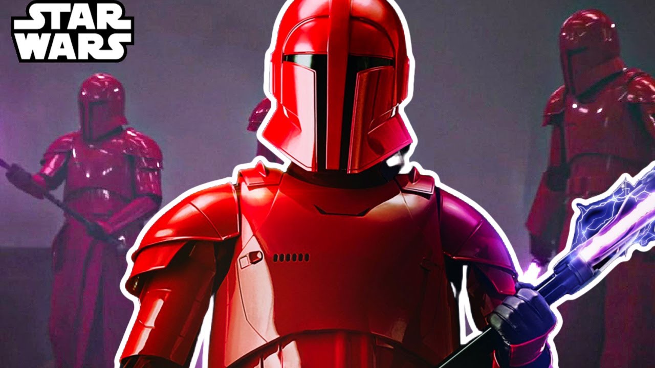 Praetorian Guard Martial Arts style ANALYSIS (The Jedi Butchers) - The Mandalorian Season 3