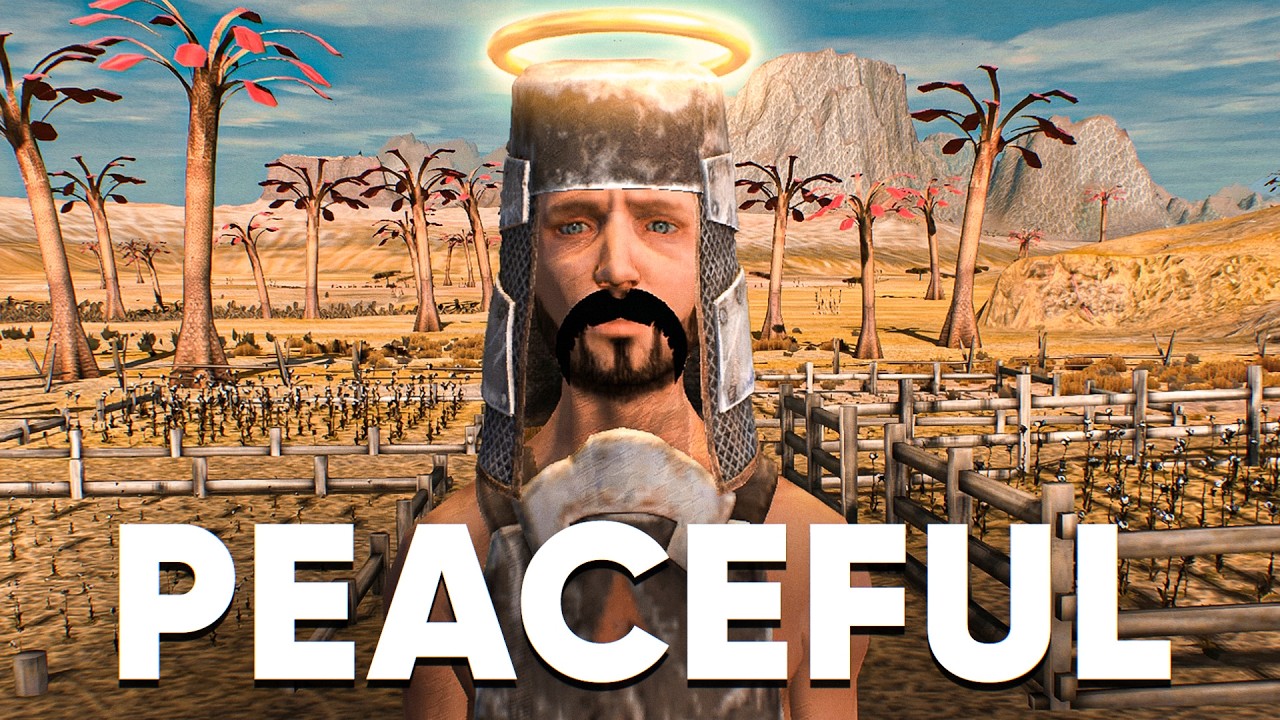 Can I Survive Kenshi as a Peaceful Farmer?