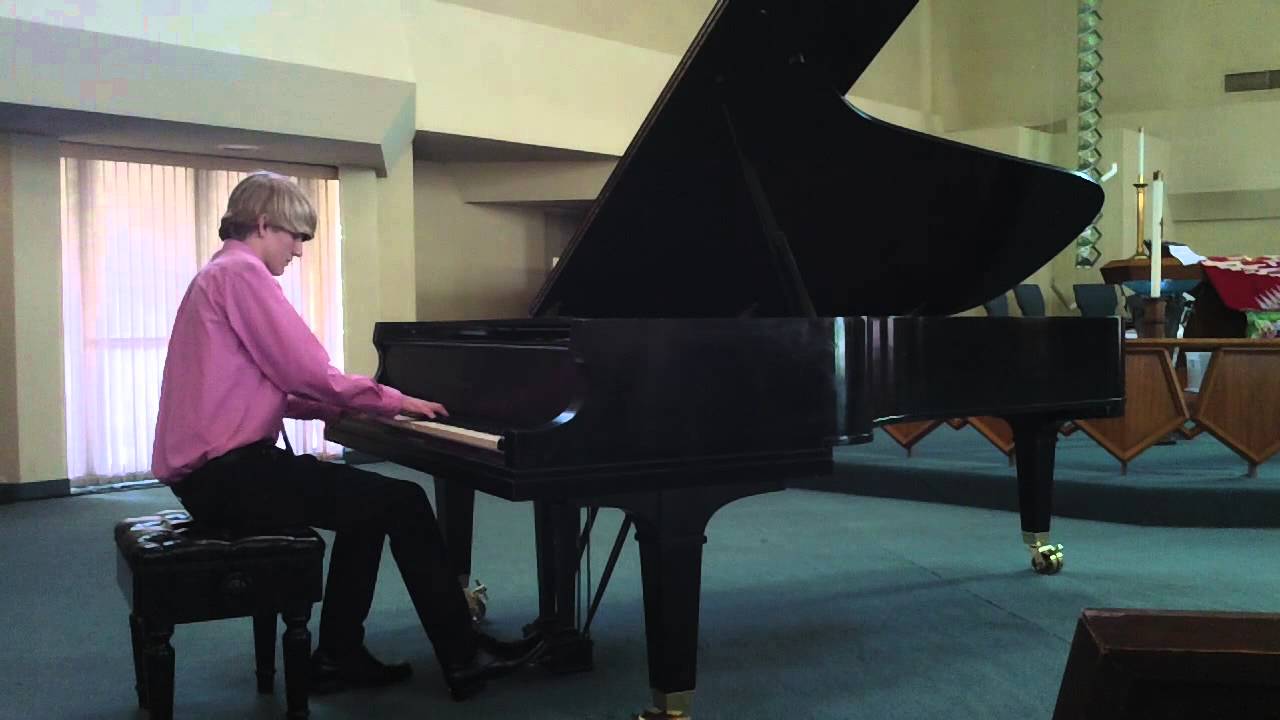 Scott - Opening Night Jazz