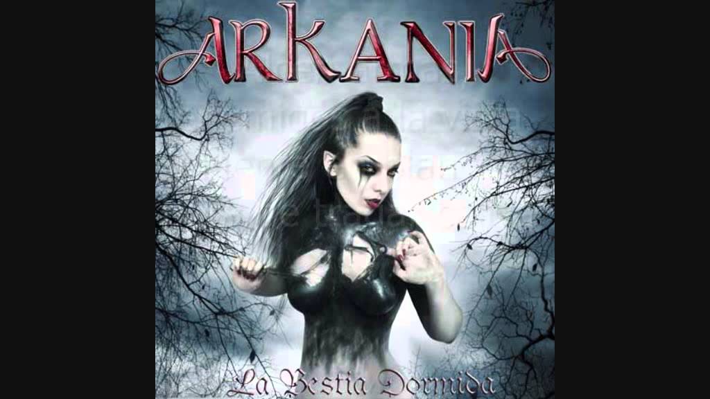 11. Arkania - Armas De Cristal - La Bestia Dormida (Letra)