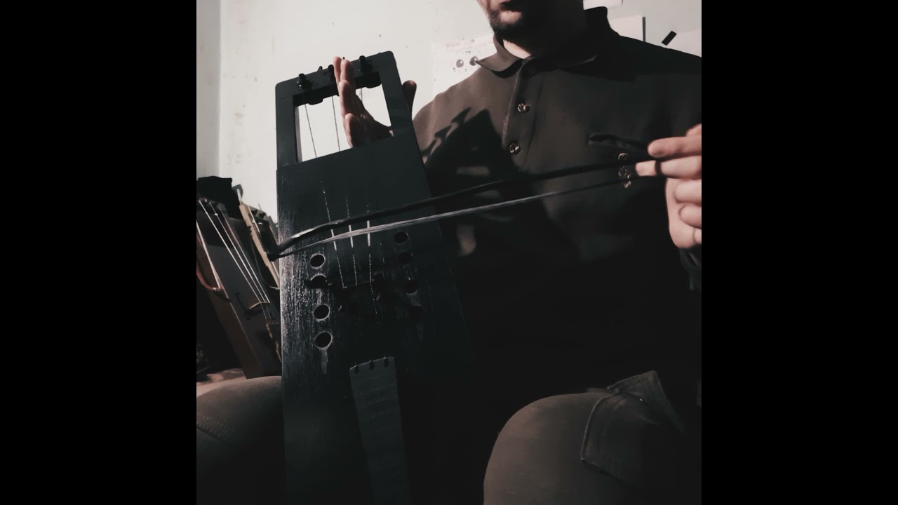 Dark Tagelharpa song