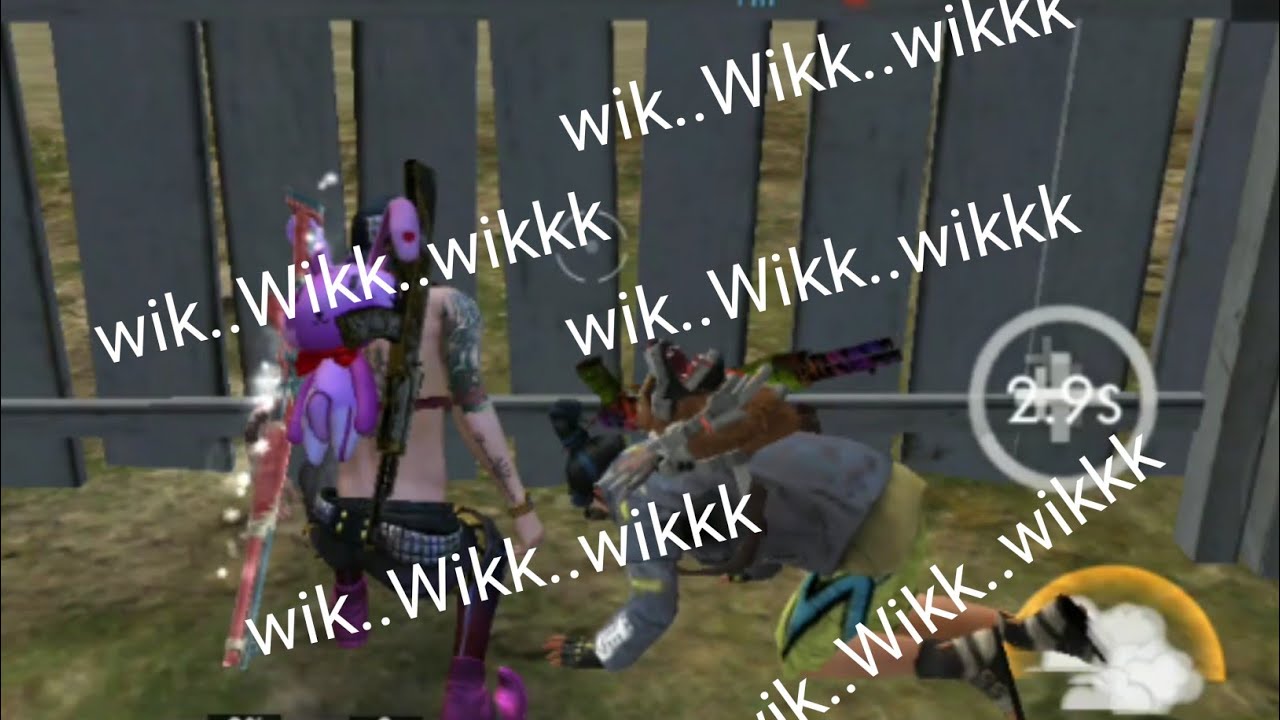 Free fire || wikwik revivev