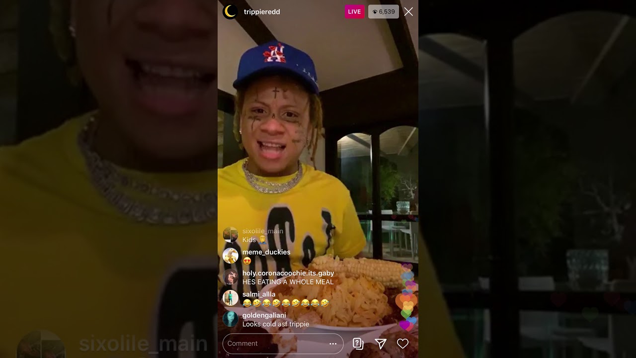 Trippieredd