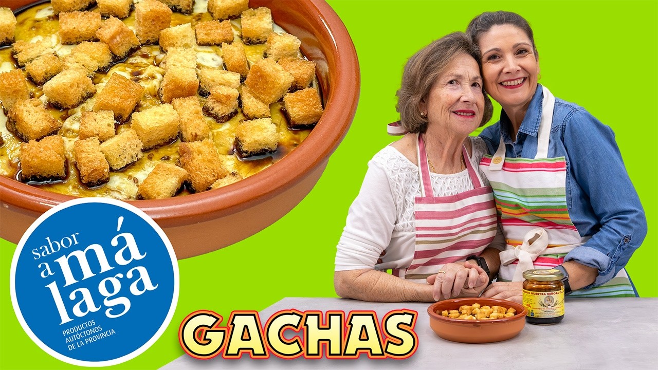 Cocinando Gachas Irresistibles con Miel de Caña y Deliciosos Picatostes 🍯🥖 ¡Con Mi Madre! ❤️