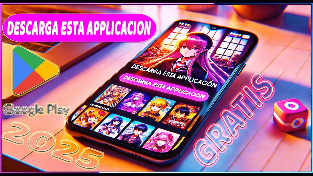 🔥 Esta APP de ANIME es IMPRESIONANTE! 😍📱 | Descarga y Prueba Ahora