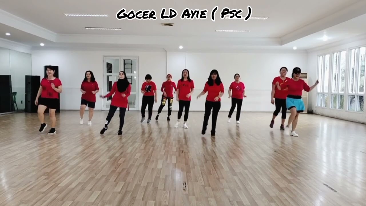 Eye Candy||Line Dance||Choreo By Gerard Murphy (CAN)||Beginner Level