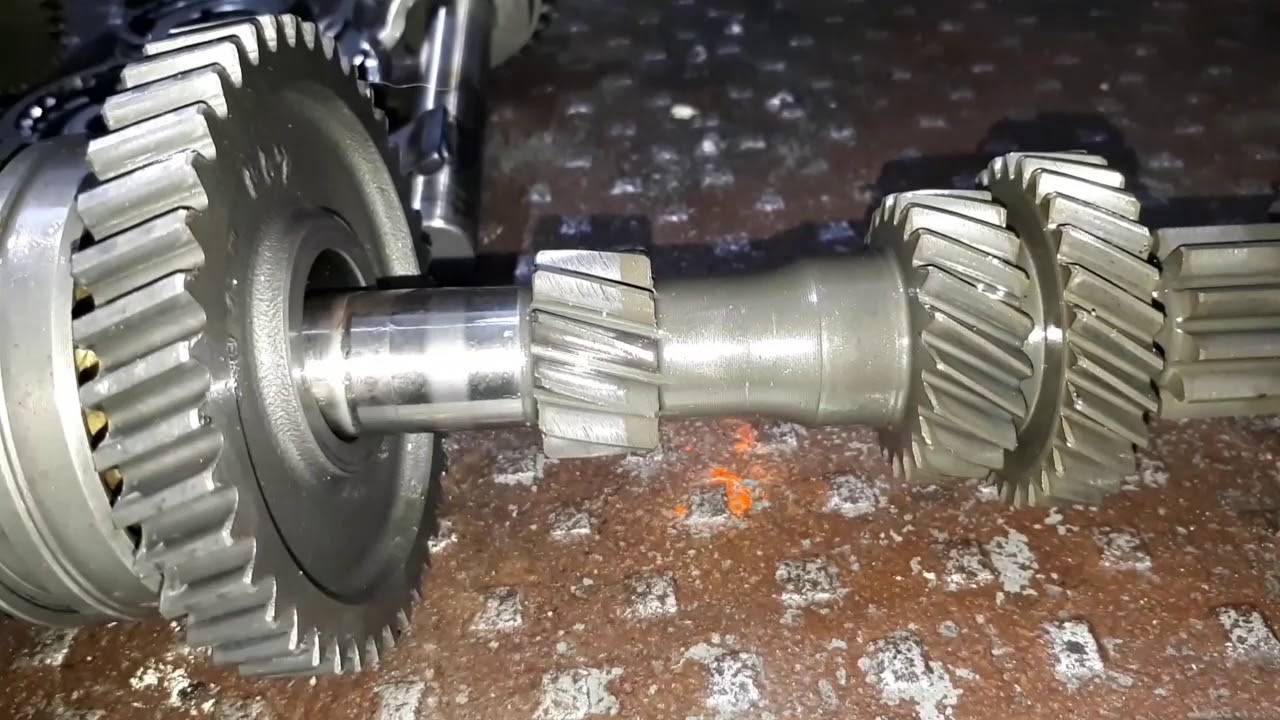 Câmbio Renault Sendero e Logan roncando