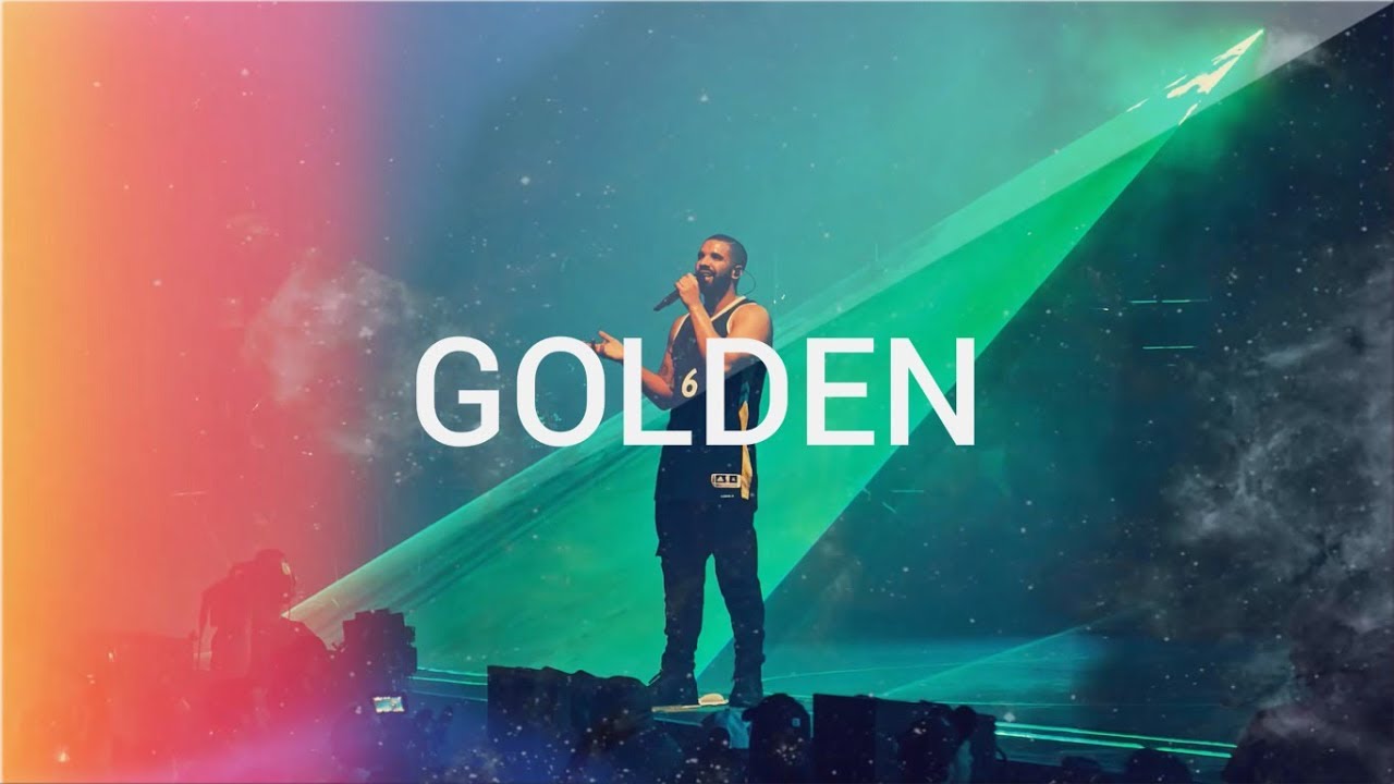[FREE] Drake Type Beat - Golden | drake Instrumental