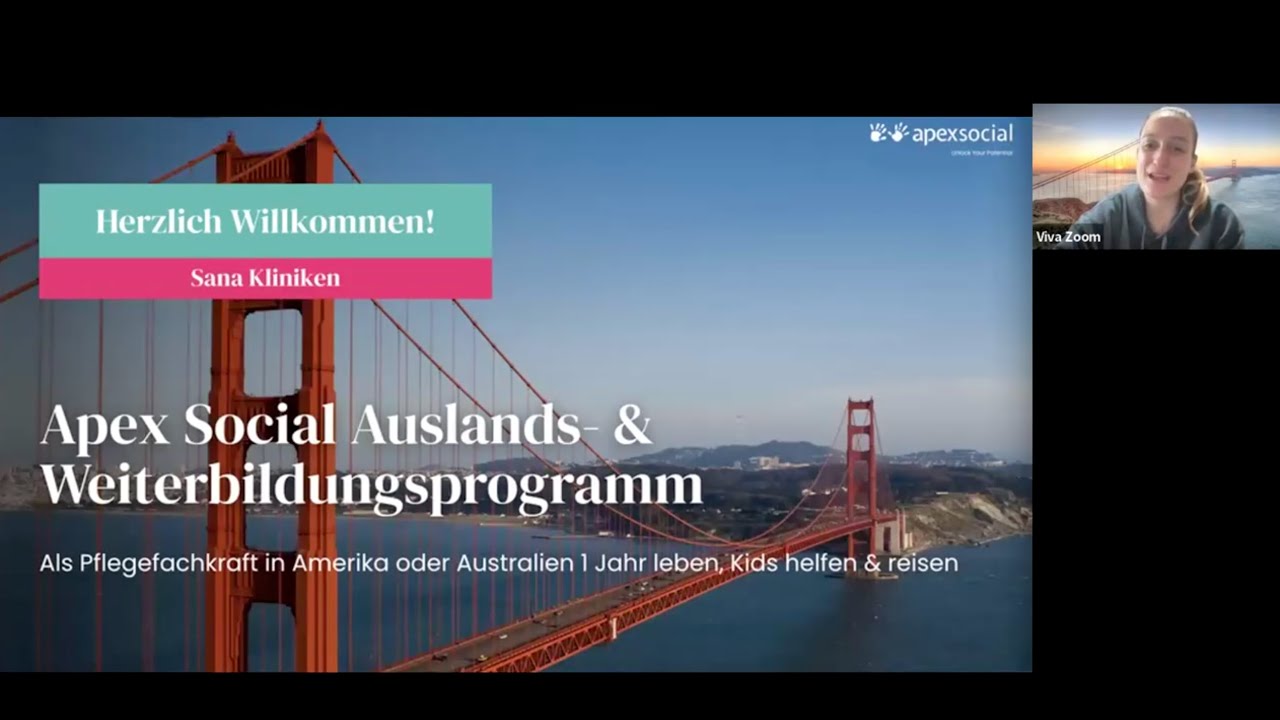 Pflegefachkraft im Ausland: Mein Jahr in den USA mit Apex Social 🌍 | Erfahrungsbericht & Tipps