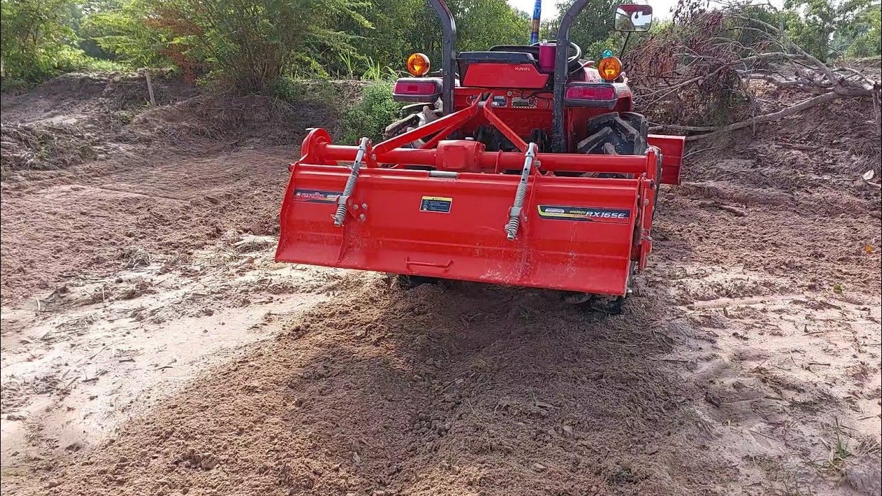 สูตรตั้งโรตารี่ แบบตั้งตรงแต่ไม่เป็นรอยมันทำยังไงกัน