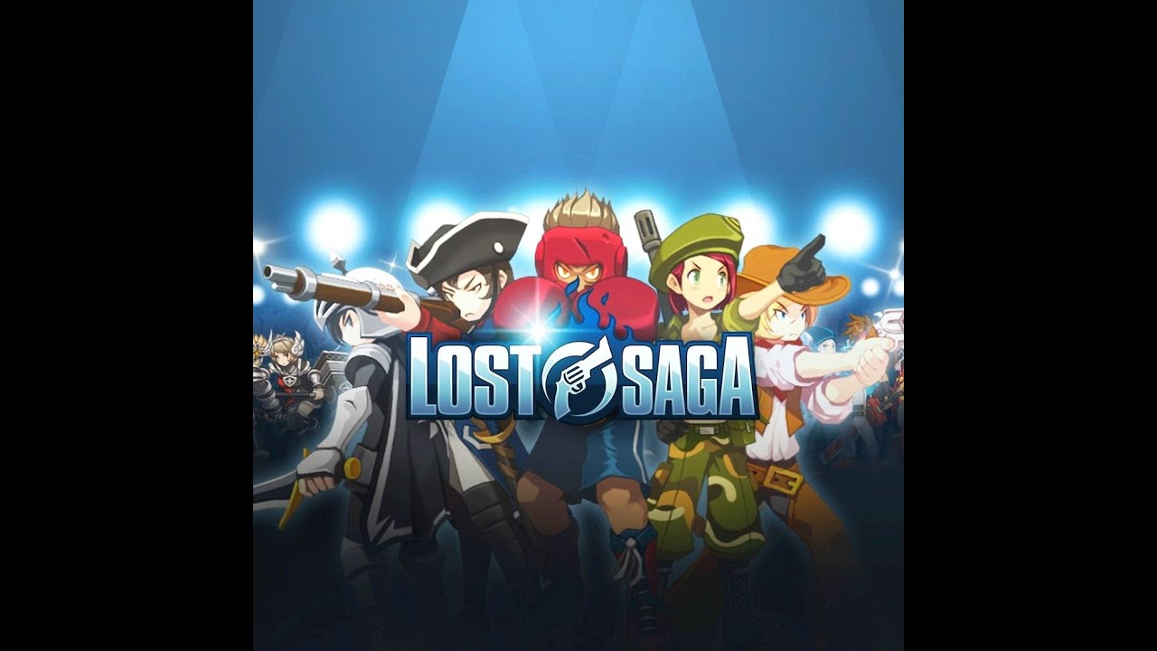 LOST SAGA VALOFE