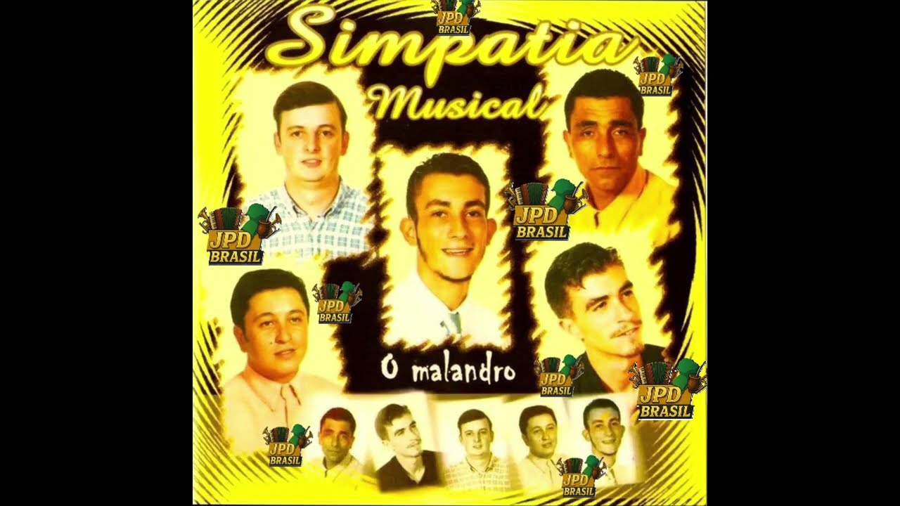 Banda Simpatia Musical-vol__o malandro