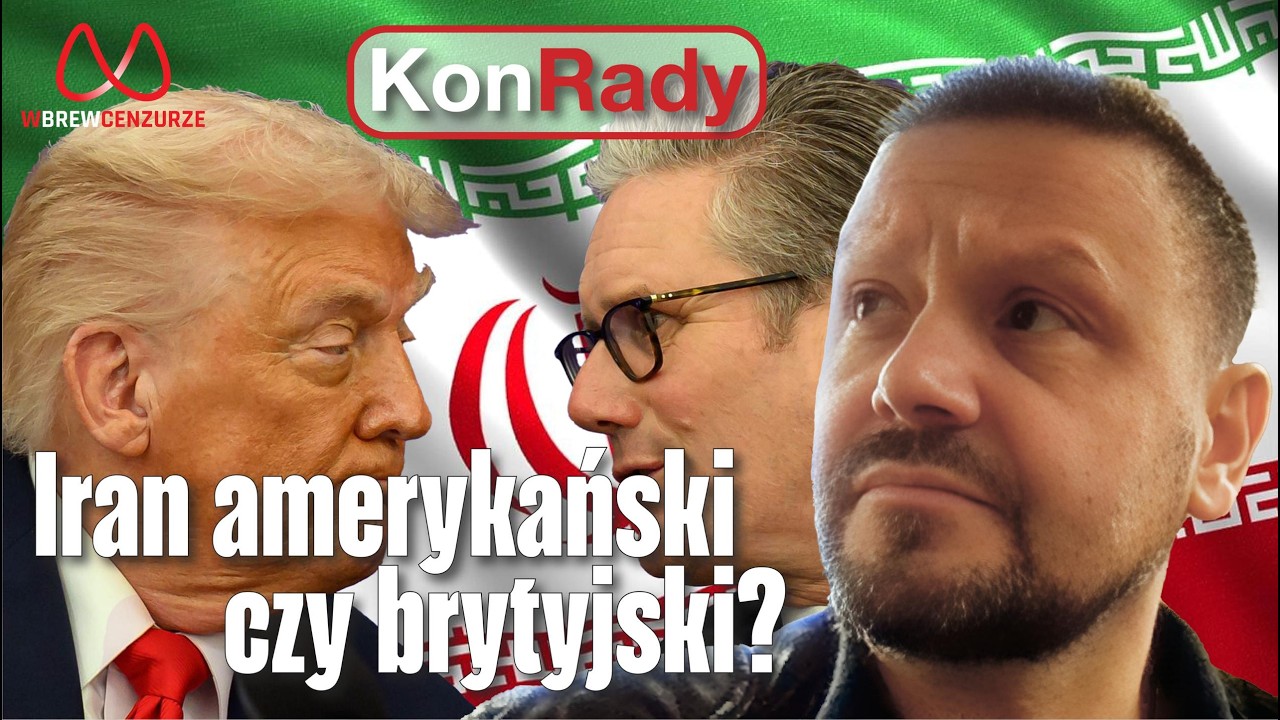 Iran amerykański czy brytyjski?