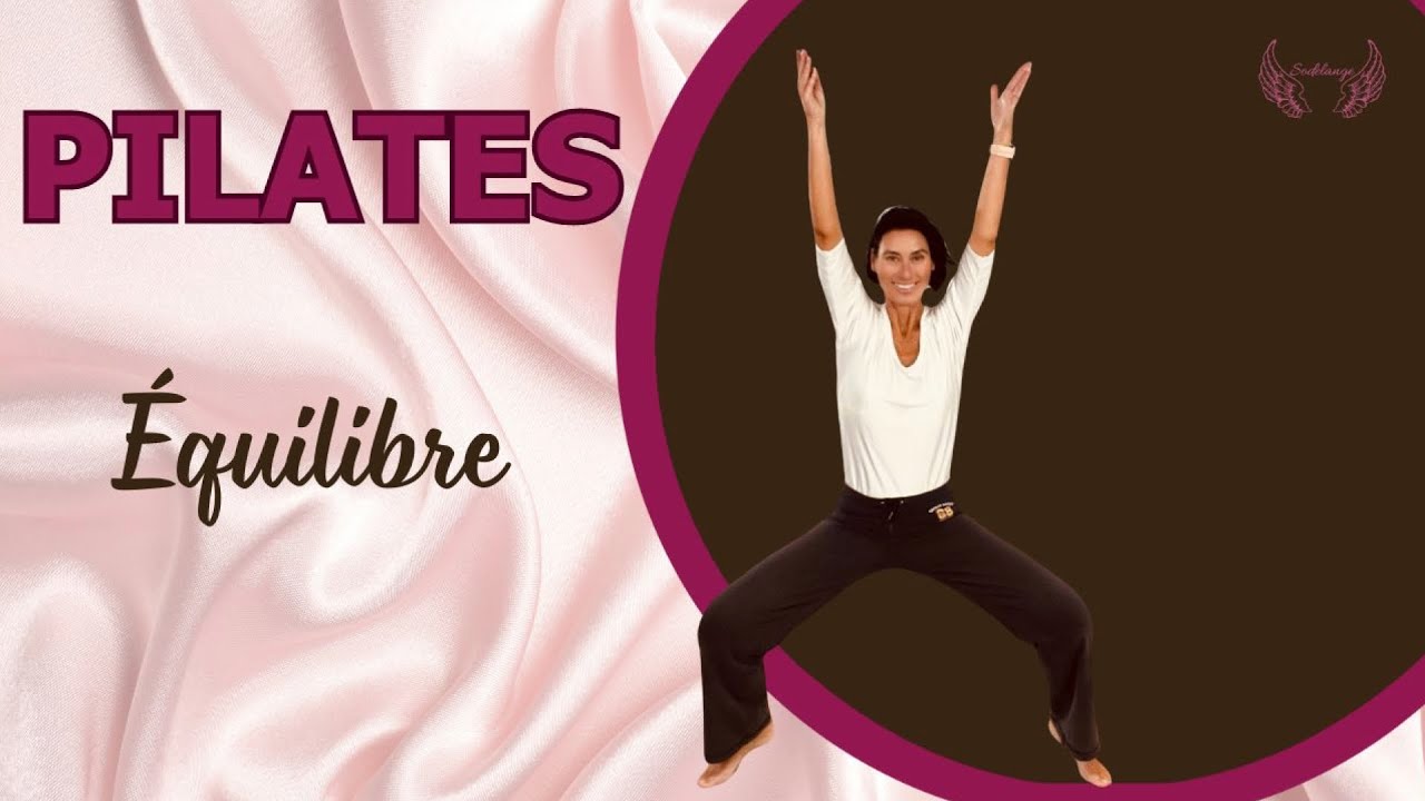 PILATES Dynamique pour tout le corps