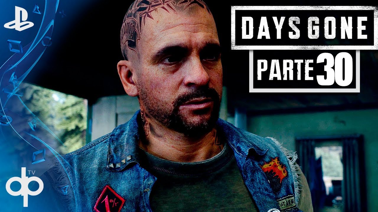 DAYS GONE Gameplay Español Parte 30 PS4 PRO | Horda E3 | Walkthrough | Español
