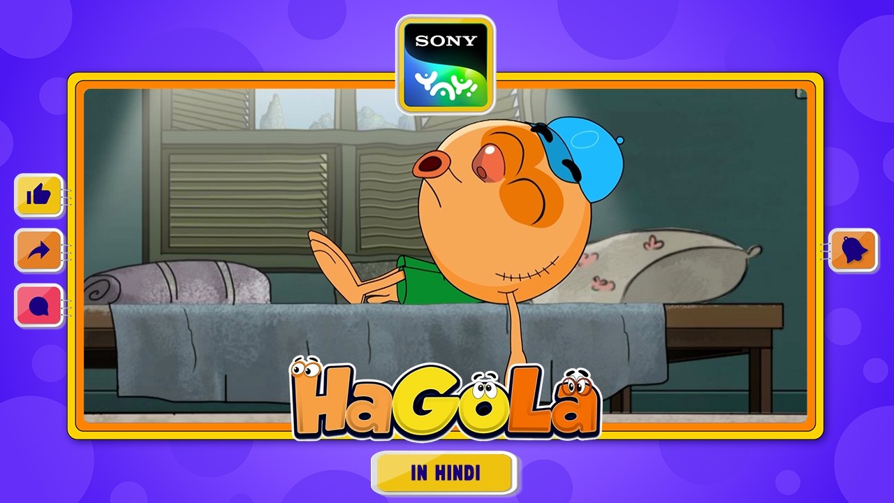 रेल यात्रा I HaGoLa | Sony YAY
