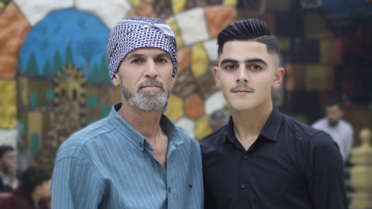 (2)❤️//حفل زفاف العريس// صلاح محمد عبد القادر الباكير//