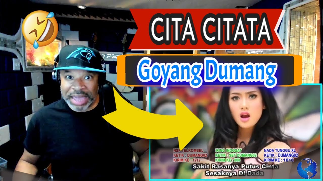 Cita Citata   Goyang Dumang (Official Music Video) - Producer Reaction