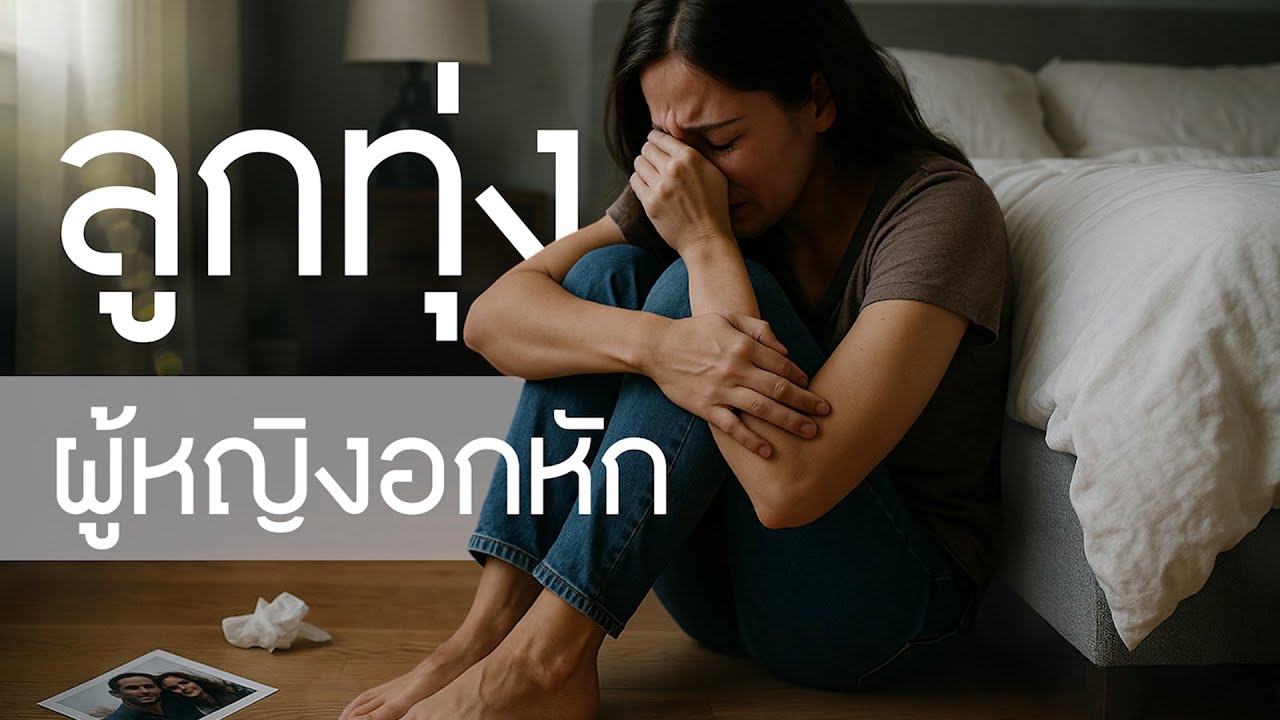 รวมเพลงลูกทุ่งผู้หญิงอกหัก