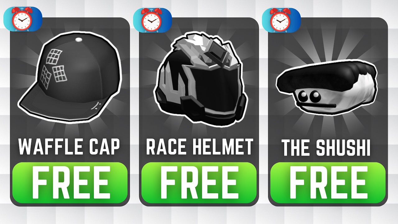 Free UGC Drops With Shayph, SirDapper, and Lukas!