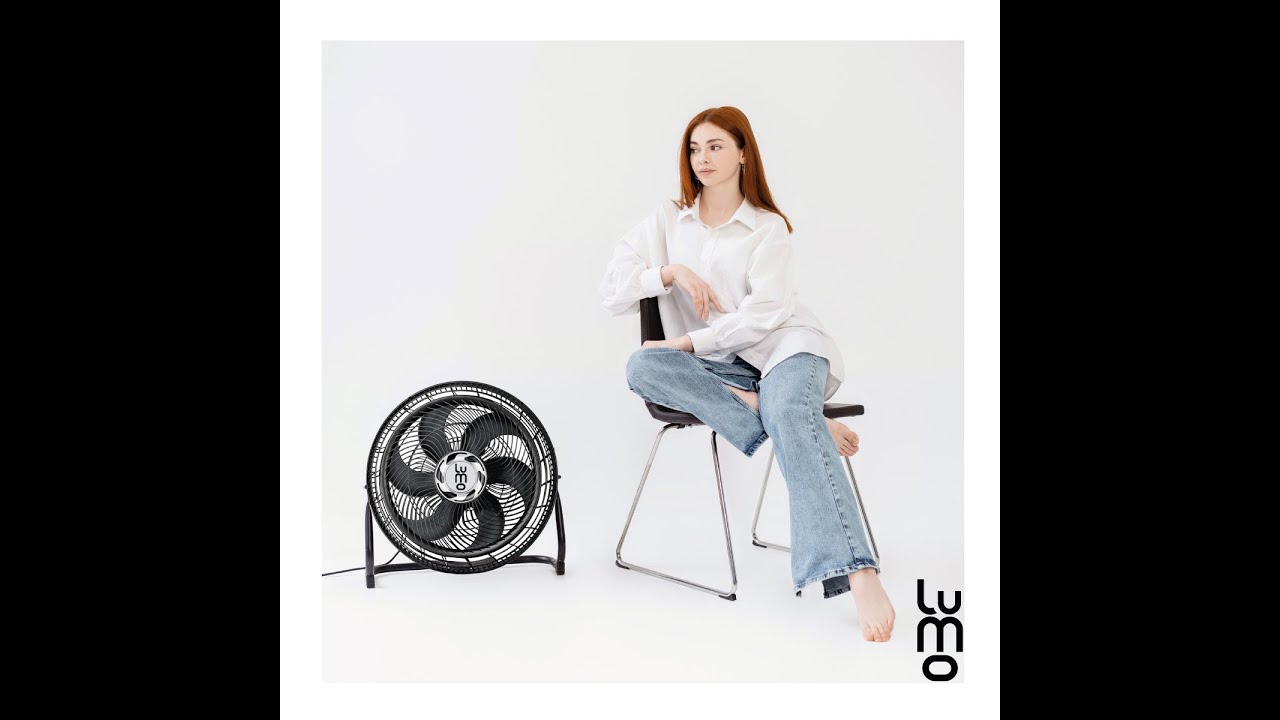 Ventilador 3 en 1 LUMO