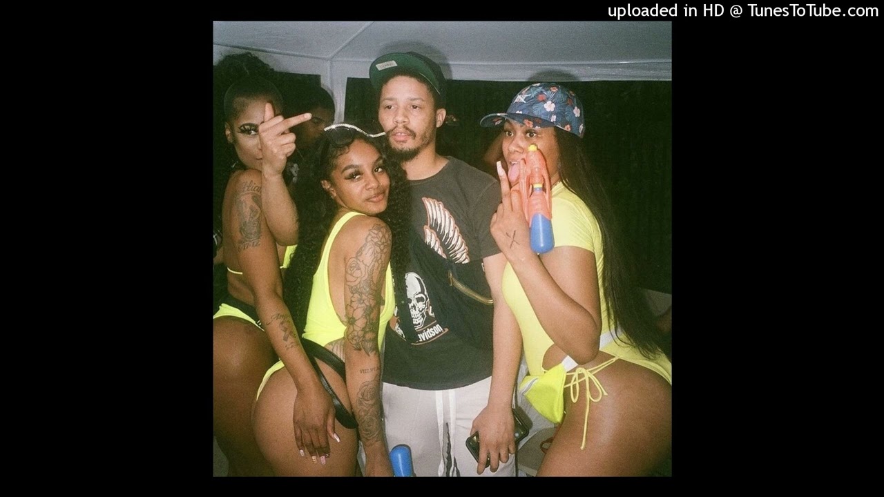 Veeze – Kyla Pratt (UNRELEASED)