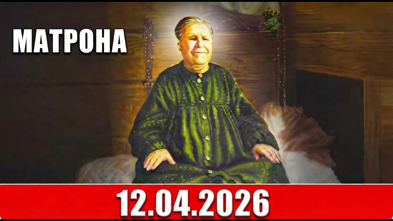 Священник молчал 40 лет. Перед смертью он рассказал всё, что слышал от Матроны в 1952 году