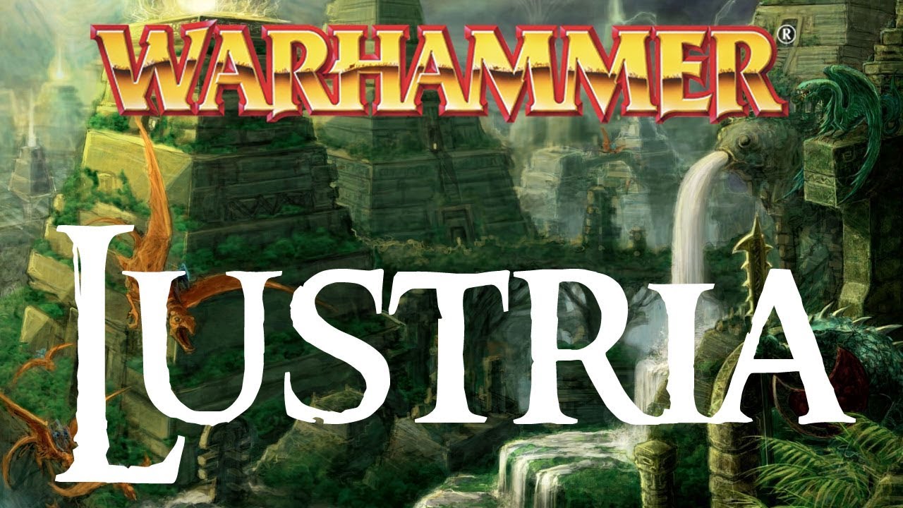 Die Warhammer Welt | Lustria - Der tödliche Dschungel