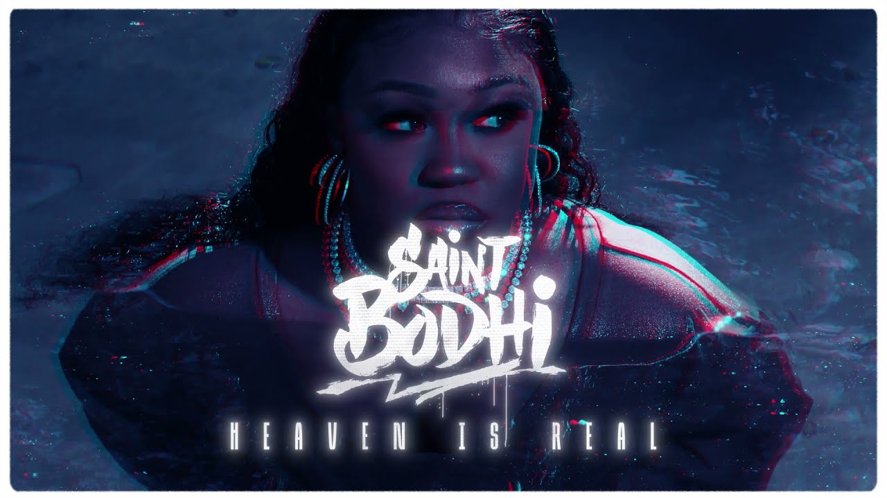 Saint Bodhi - Heaven Is Real (Visualizer)