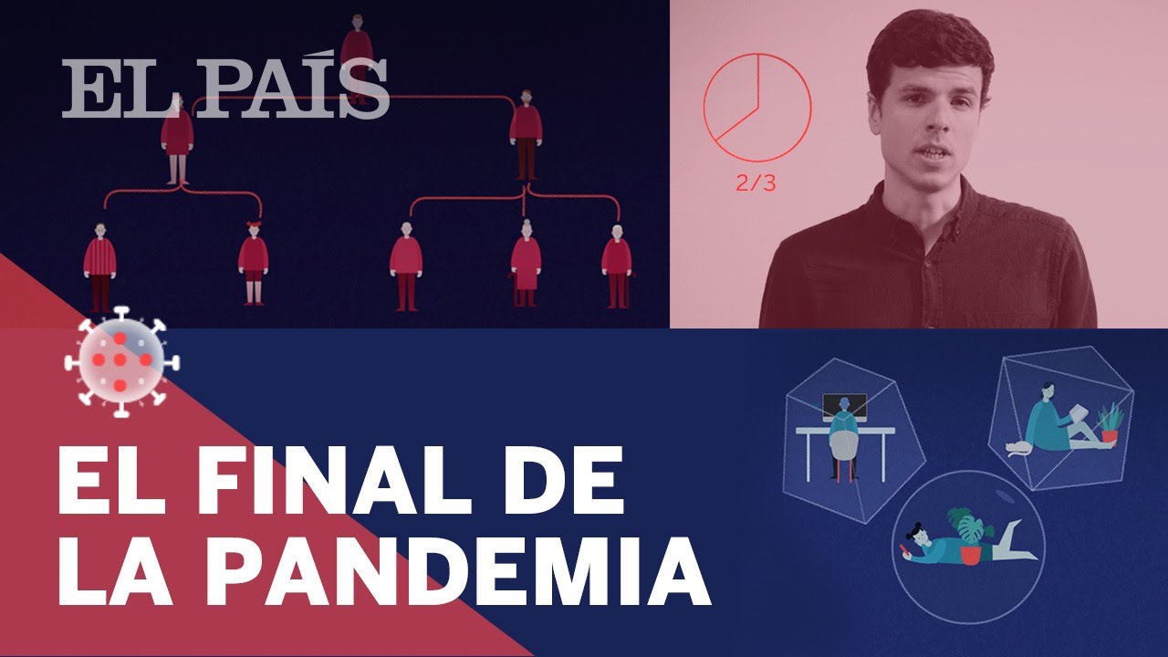 ¿Cómo acabará la pandemia de Covid-19? | DARWIN, te necesito