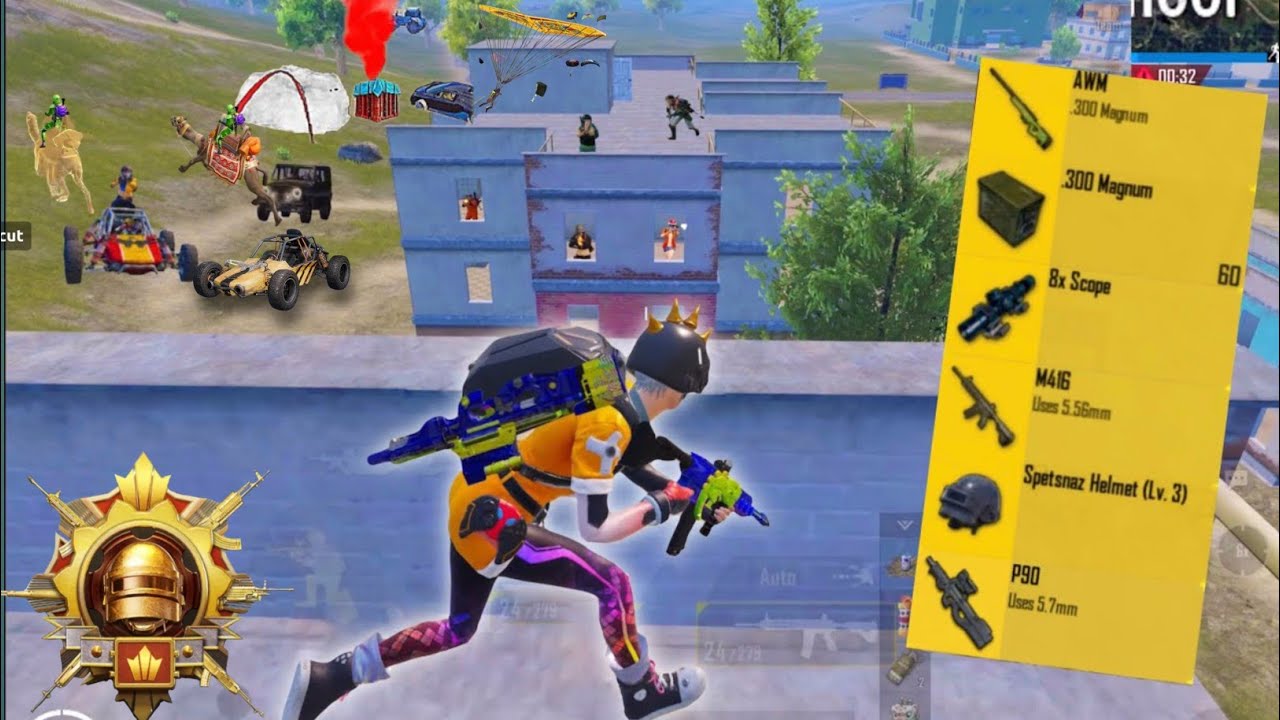 MU NEW BEST SQUAD WIPE GAMEPLAY TODAY🔥PUBG Mobile