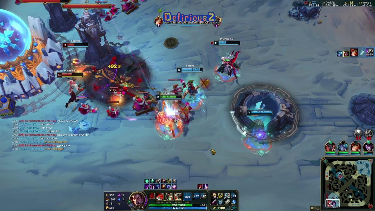 Briar Top in Silver Purgatory .... We are finally getting better?!