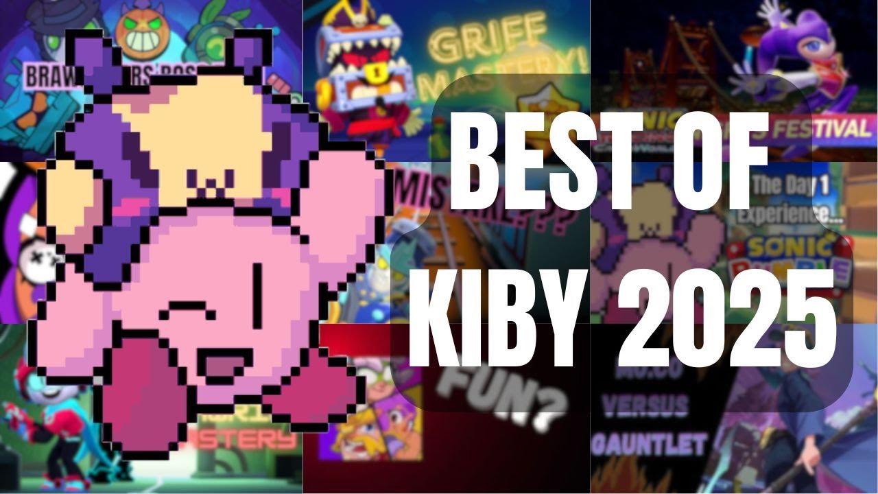 Best of Kiby 2025