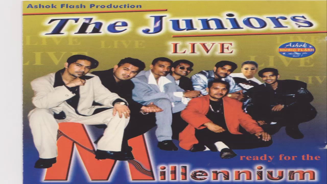 The Juniors - 03 Oh Munde Bhangra | Ready for the Millennium