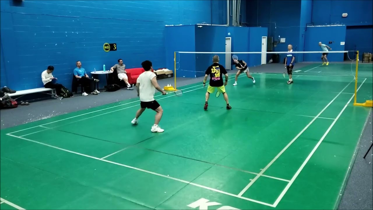 03/06/2026 Jane Buddy vs 阿生 Danny Games 1 & 2