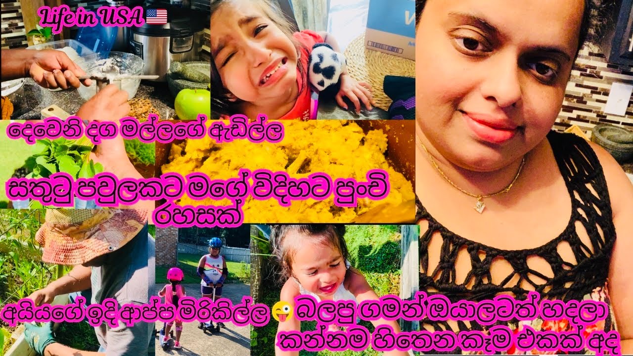 Happy Family Tips 🥰මගේ විදිහට සතුටු පවුලකට රහස්| American lovely family | Life in USA 🇺🇸