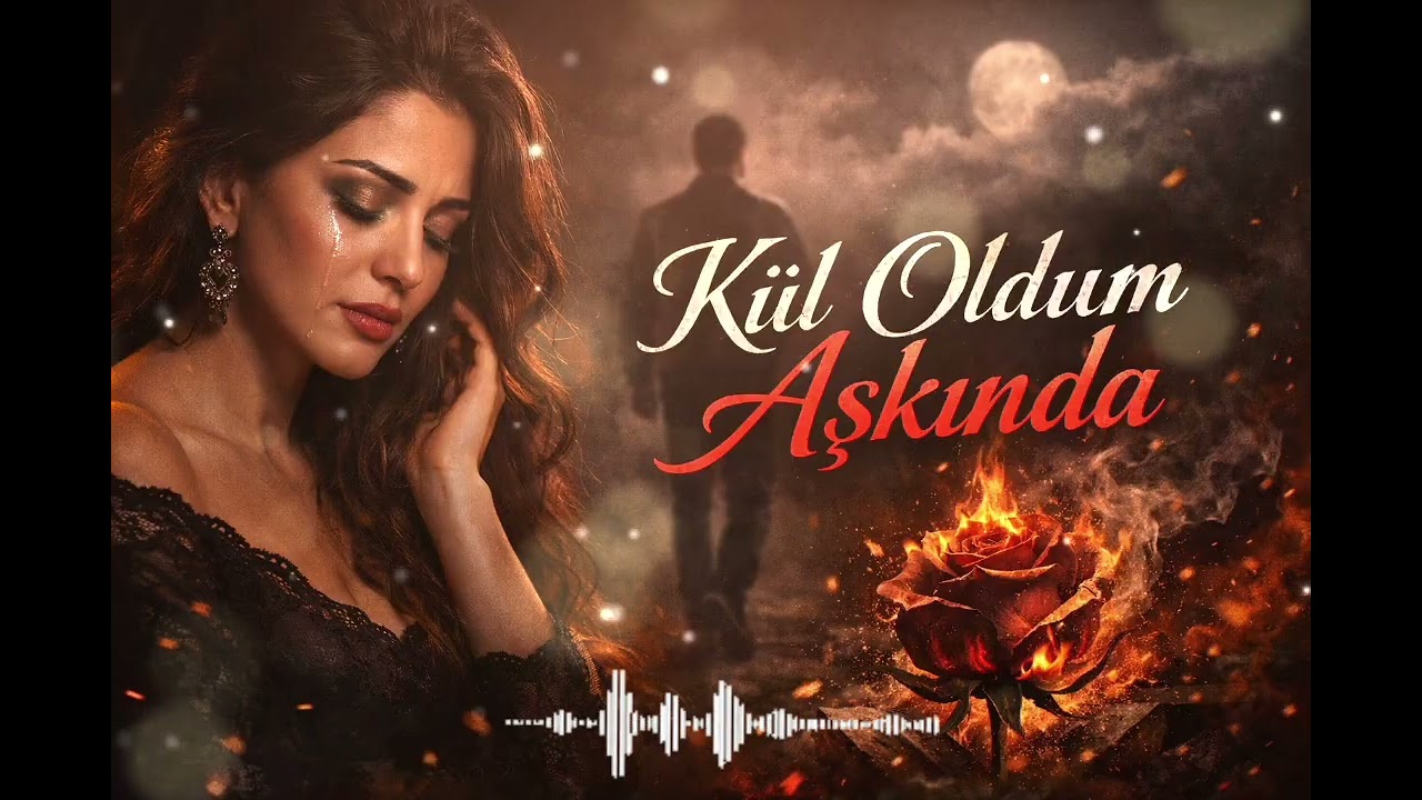 Kül Oldum Aşkında | Arabesk Damar Şarkı | Yeni