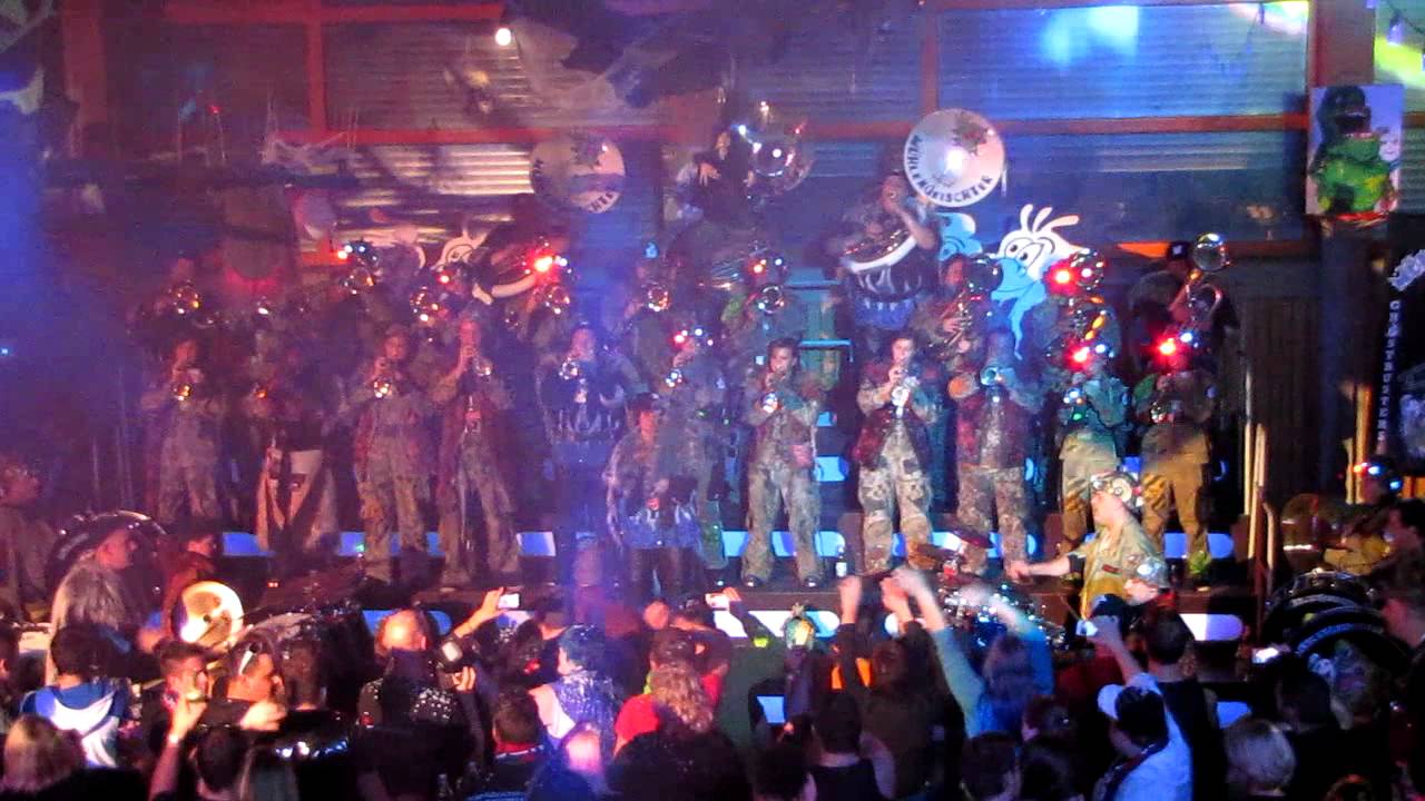 Mühlengeischter Eigeltingen - Geischternacht 2012 