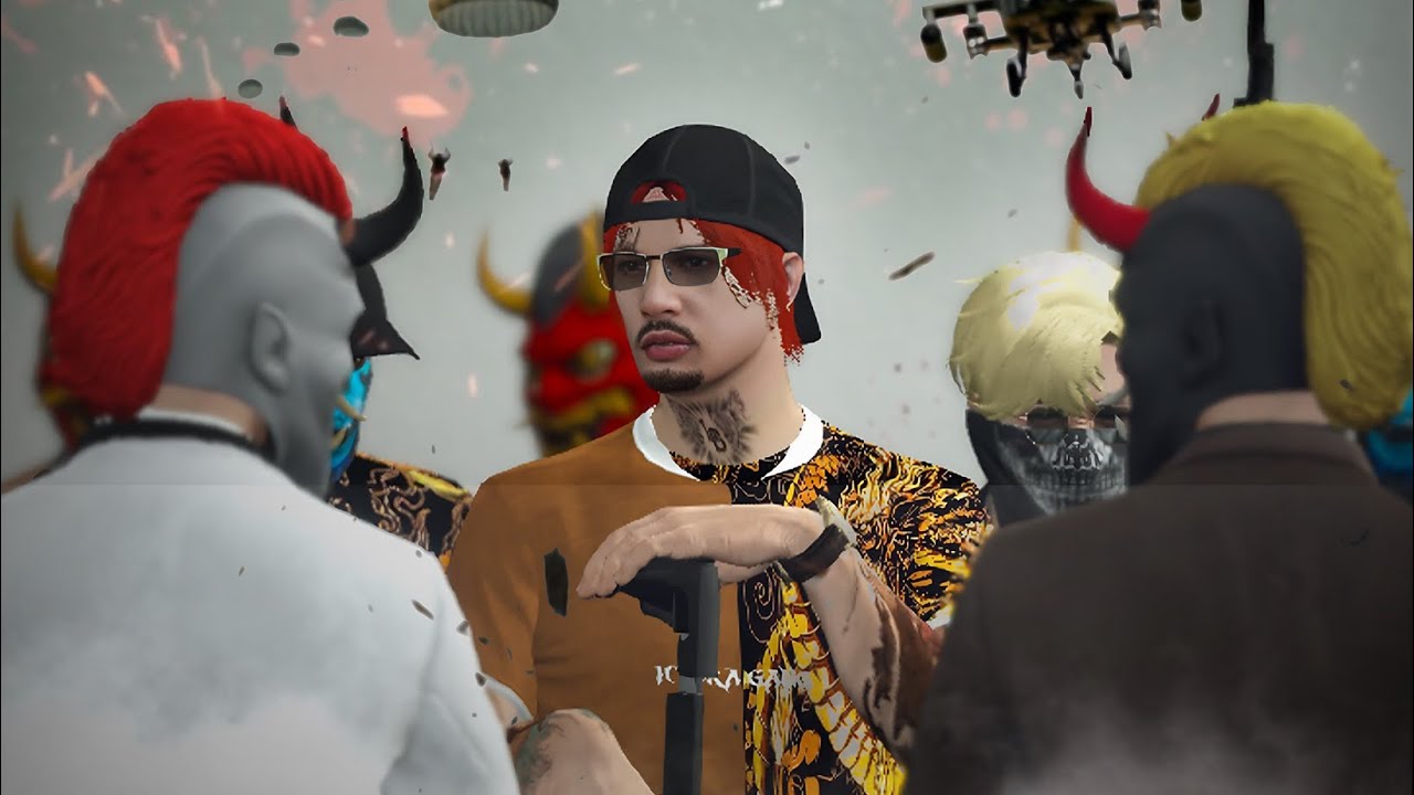 HydraGang - Greis Danie [OFFICIAL SONG]