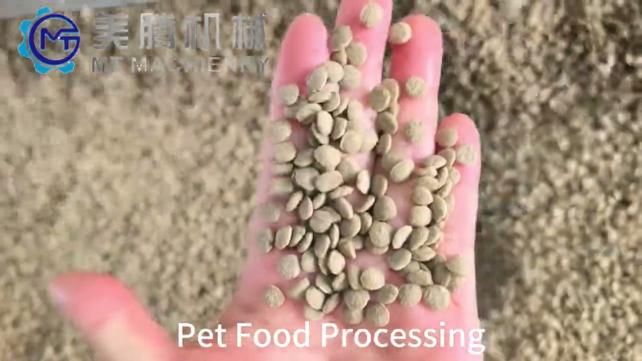 How to make dog cat food ?