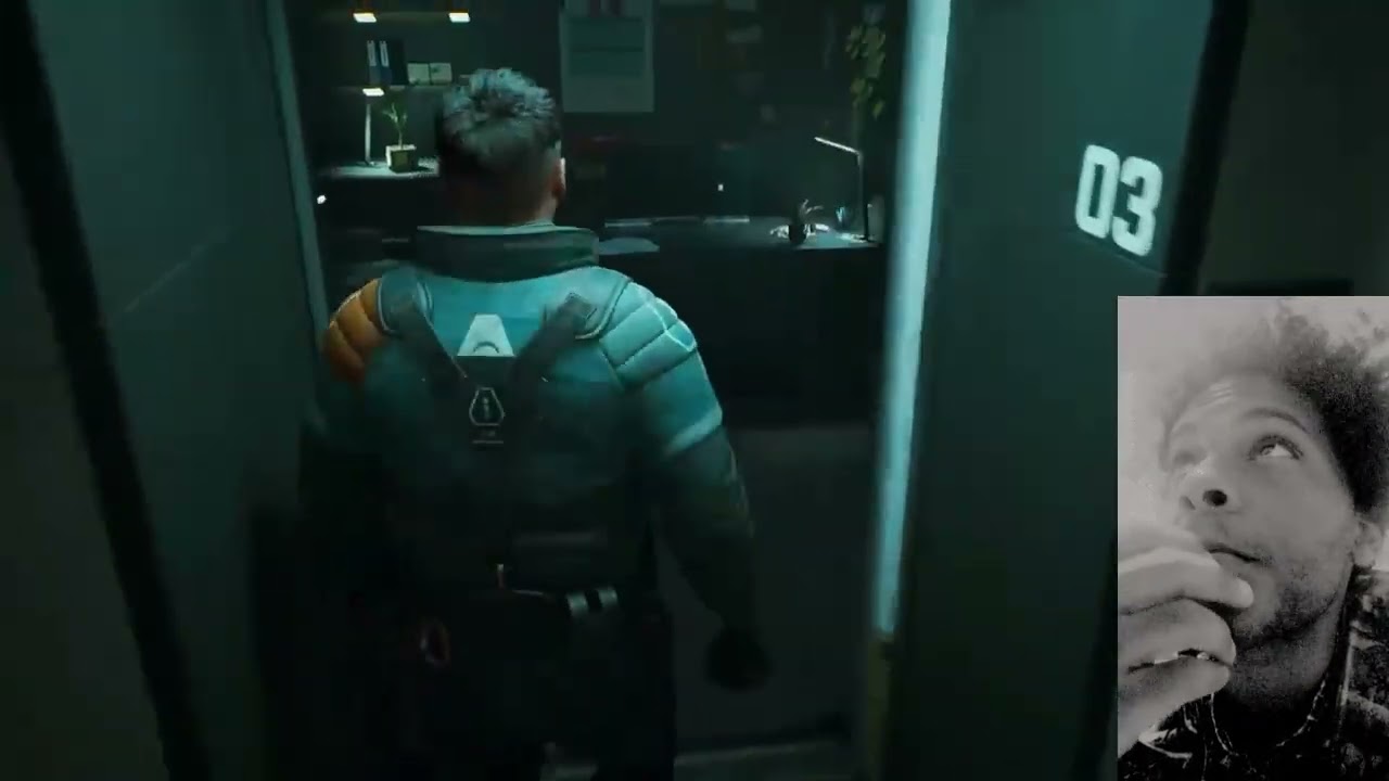 Fort Solis Official Gameplay Trailer reaction