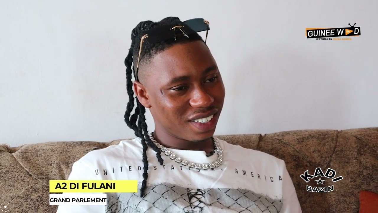 SUIVEZ A2 DI FULANI IL NOUS EXPLIQUE POURQUOI IL NA PAS FAIT DE FEAT AVEC EUX   DANS L EMISSION LE G