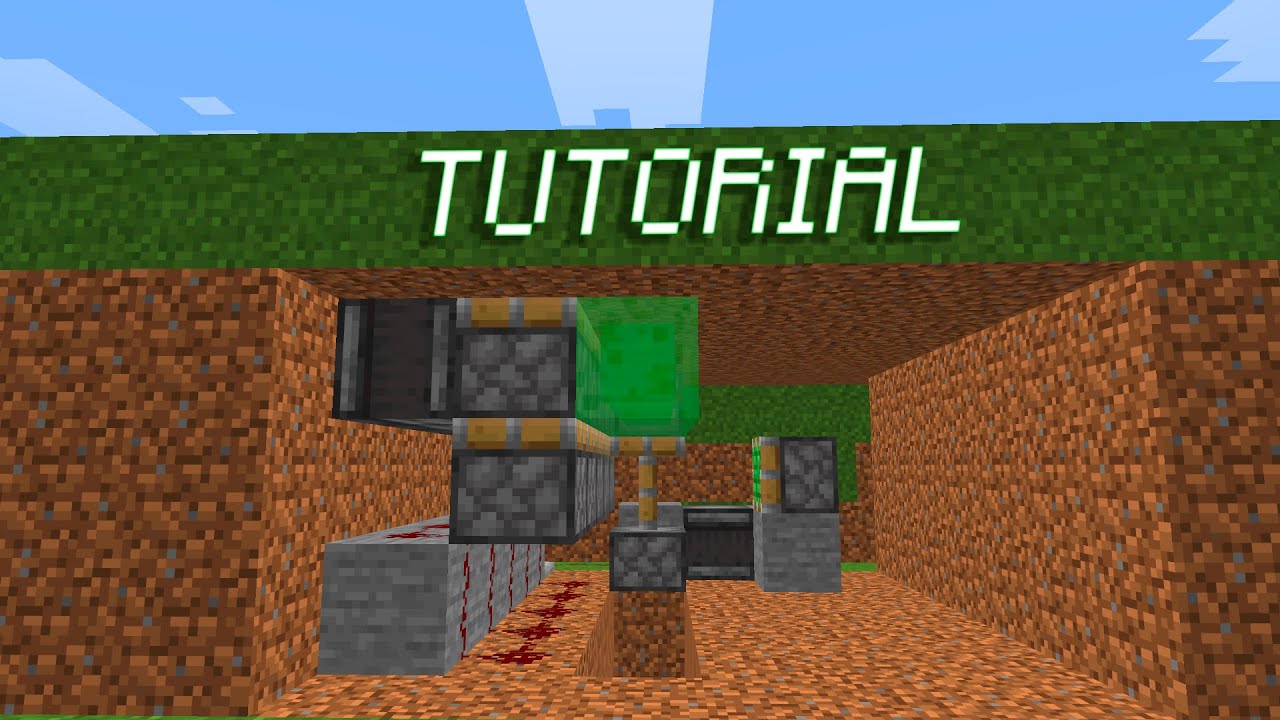 How To Build A Flat Ground Trap!