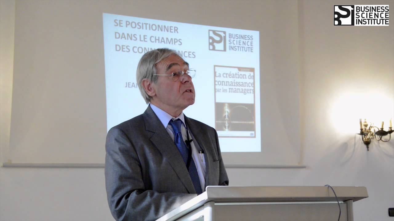 Management stratégique - Pr. Jean-Pierre Helfer