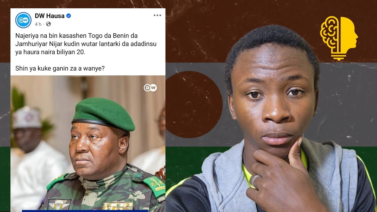 Dw hausa, ko mi suke nufi da wannan Labari !? 