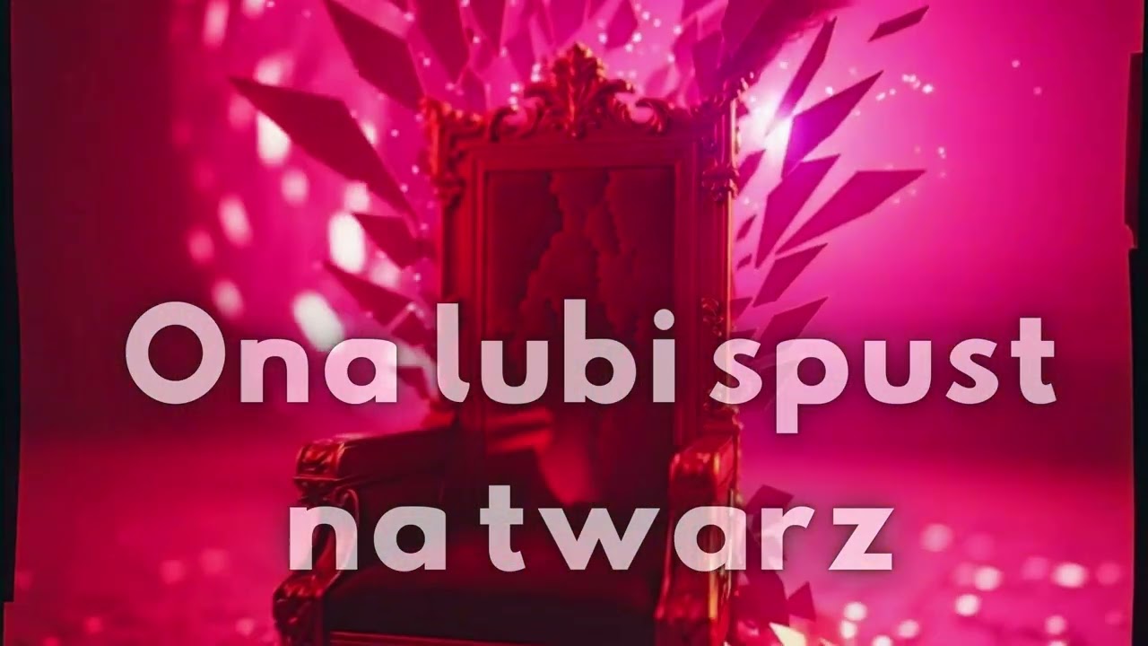Ona lubi spust na twarzy HIT DISCO POLO 2026
