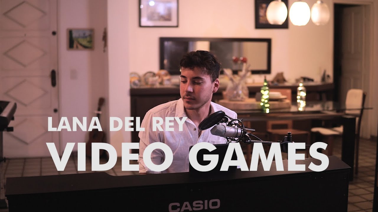Lana del Rey - Video Games (Cover)