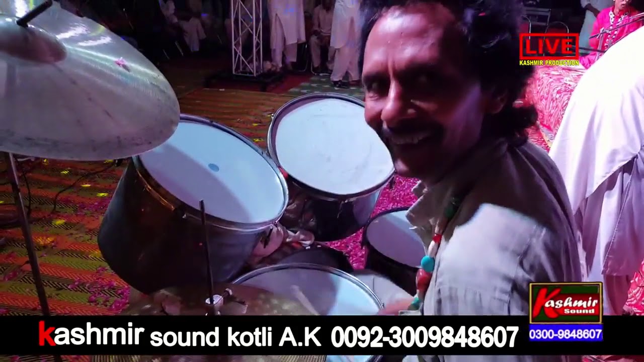 Wohi Khuda hai-Naat- | Qawwal-Asad Mubarak Ali Qawwal