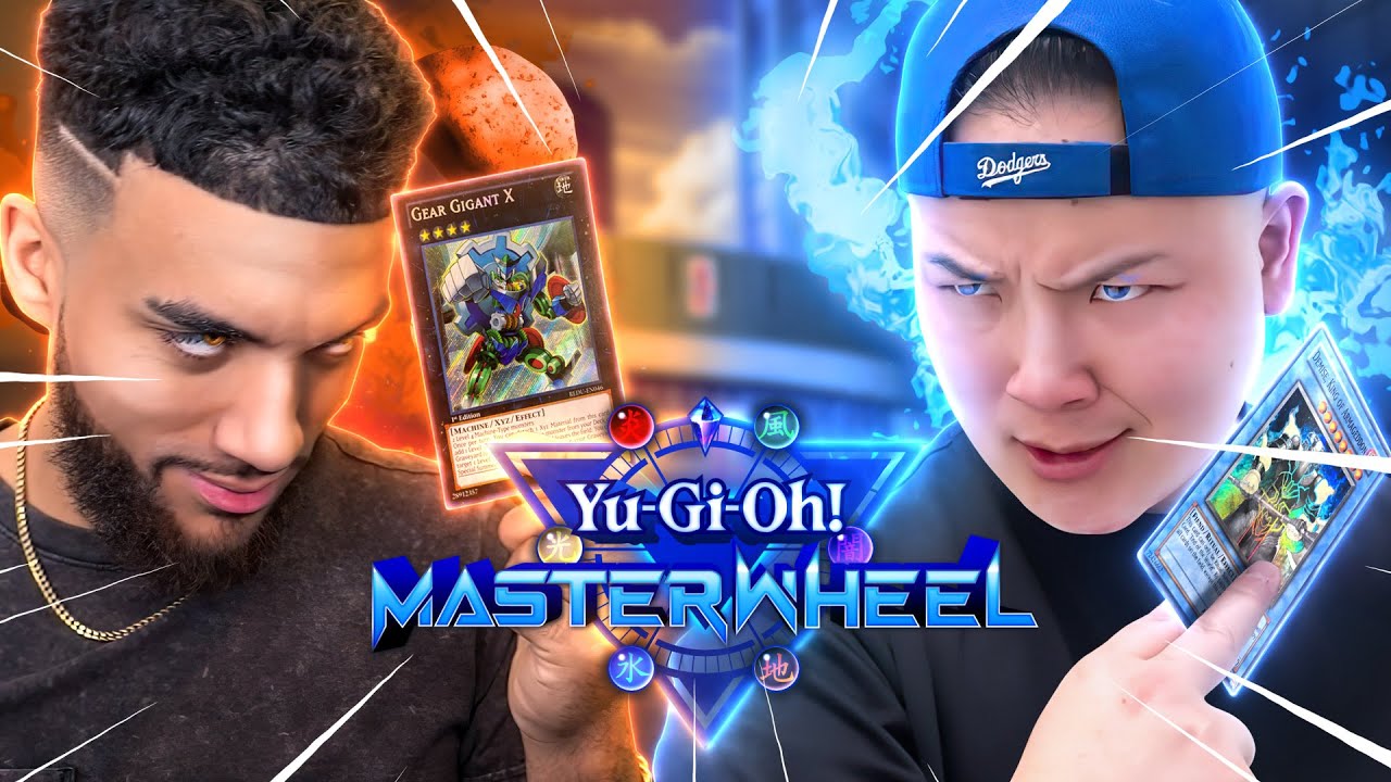 ДУЭЛИ С ХУДШИМИ КОЛОДАМИ, НО ПРАВИЛ НЕТ?! | Yu-Gi-Oh Master Wheel #10